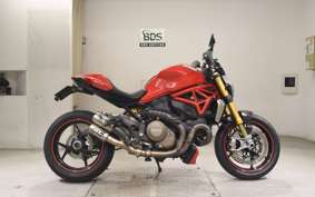 DUCATI M1200 S 2015