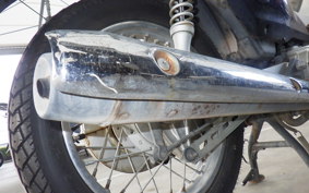 HONDA C50 SUPER CUB AA04