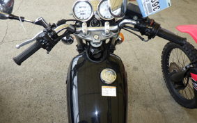 YAMAHA SR400 Gen.4 2012 RH03J