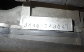 SUZUKI SKYWAVE 250 (Burgman 250) S 2 CJ43A