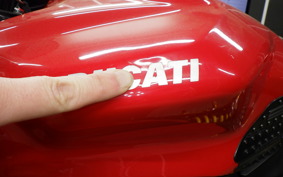 DUCATI 899 PANIGALE 2014