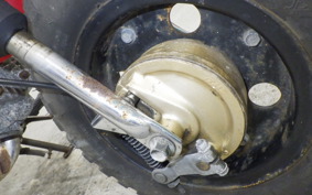 HONDA MONKEY 2007 Z50J