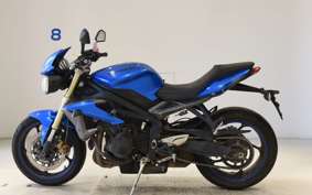 TRIUMPH STREET TRIPLE 85 2013