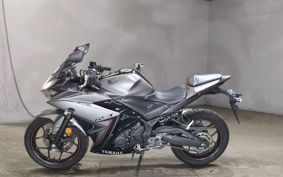 YAMAHA YZF-R3 2016 RH07J