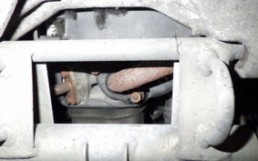 HONDA TODAY 2005 AF61