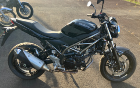SUZUKI SV650 ABS 2021 VP55B