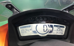YAMAHA TRICITY 125 SE82J