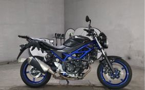 SUZUKI SV650 2019 VP55B