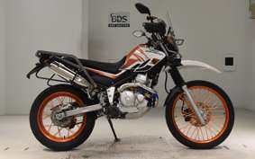 YAMAHA SEROW 250 Gen.3 DG31J