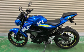 SUZUKI GSX-S125 ABS DL32B