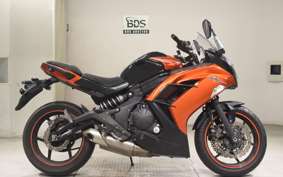 KAWASAKI NINJA 400 2015 EX400E