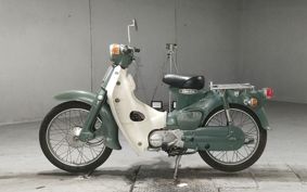 HONDA SUPER CUB50 C50