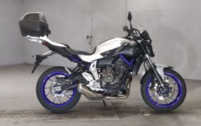 YAMAHA MT-07 2015 RM07J