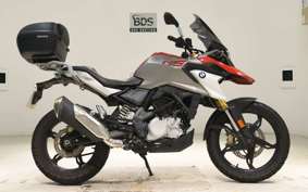 BMW G310GS 2018
