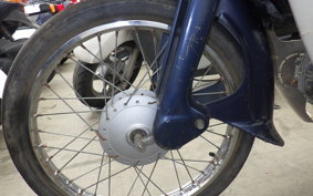 HONDA C50 SUPER CUB C50