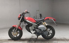 SUZUKI STREET MAGIC CA1LB