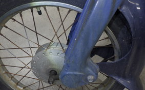 HONDA C50 SUPER CUB AA01