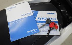 YAMAHA TRICITY 155 A SG37J