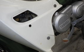 YAMAHA TOWN MATE 80 2009 22K