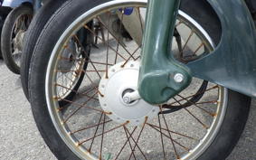 HONDA C50 SUPER CUB AA01
