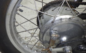 YAMAHA SR400 Gen.2 1996 1JR