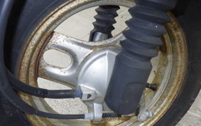 HONDA DIO Gen.6 2012 AF62