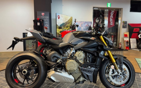 DUCATI DUCATI  STREET  FIGHTER V4S 2025 4F00