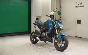 KAWASAKI Z125 PRO 2022 BR125H