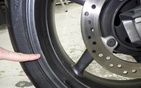 TRIUMPH STREET TRIPLE R 2009