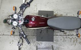 YAMAHA SR400 Gen.3 2008 RH01J