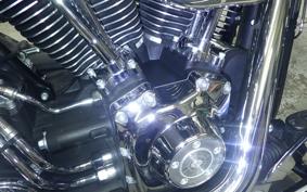 HARLEY FLSTF 1580 2014
