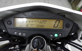 KAWASAKI KLX125 2021 LX125C