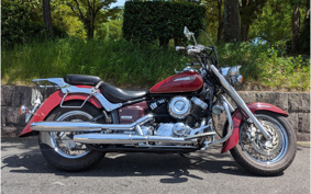 YAMAHA DRAGSTAR 400 CLASSIC 1998 4TR