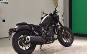HONDA REBEL 250 S MC49