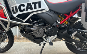 DUCATI DESERT X RALLY 2025 1X00