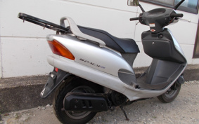 HONDA SPACY 125 JF04