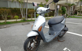 SUZUKI LET's 4 CA45A