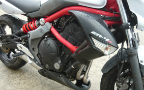 KAWASAKI ER-4N 2012 ER400B