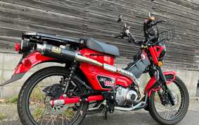 HONDA CT125 HUNTER  CUB  JA55