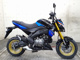 Фото Kawasaki Z125 PRO с японского аукциона