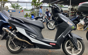 YAMAHA CYGNUS 125 X SED8J