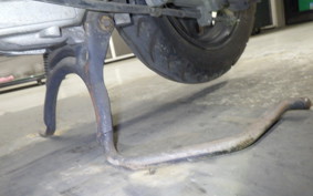 SUZUKI LET's 4 2023 CA45A