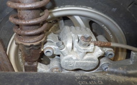 SYM RV125 I Type