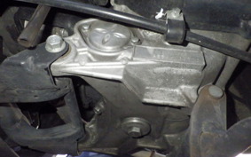 SUZUKI ADDRESS 110 2004 CE47A