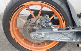KTM 250 DUKE