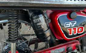 HONDA CT110 HUNTER CUB JD01