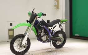 KAWASAKI KLX250 SR 2017 LX250E