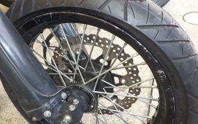 KAWASAKI KLX250D TRACKER X LX250V