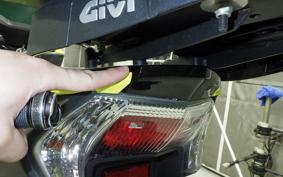 YAMAHA TRICITY 125 A SEC1J