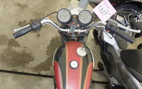 TRIUMPH BONNEVILLE T140 1979